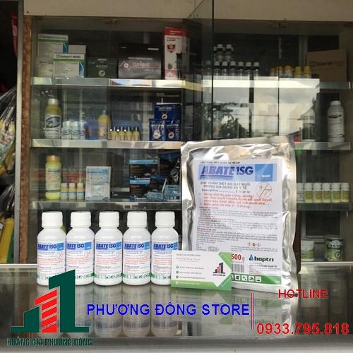 Diệt loăng quăng, bọ gậy Abate 1SG